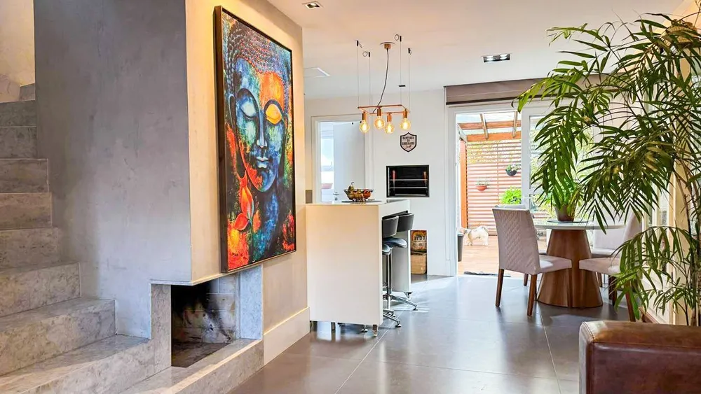 Casa, 3 quartos, 120 m² - Foto 1