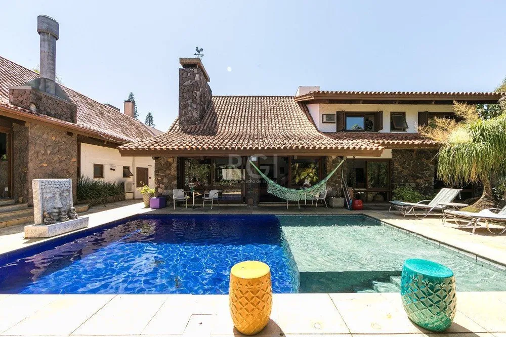 Casa, 5 quartos, 370 m² - Foto 1