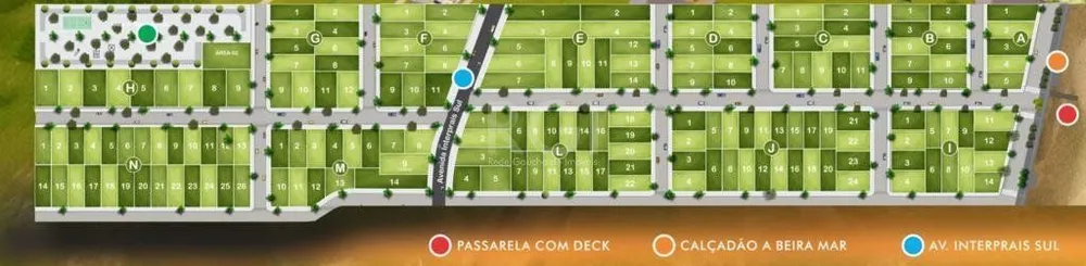 Apartamento, 2 quartos, 72 m² - Foto 1