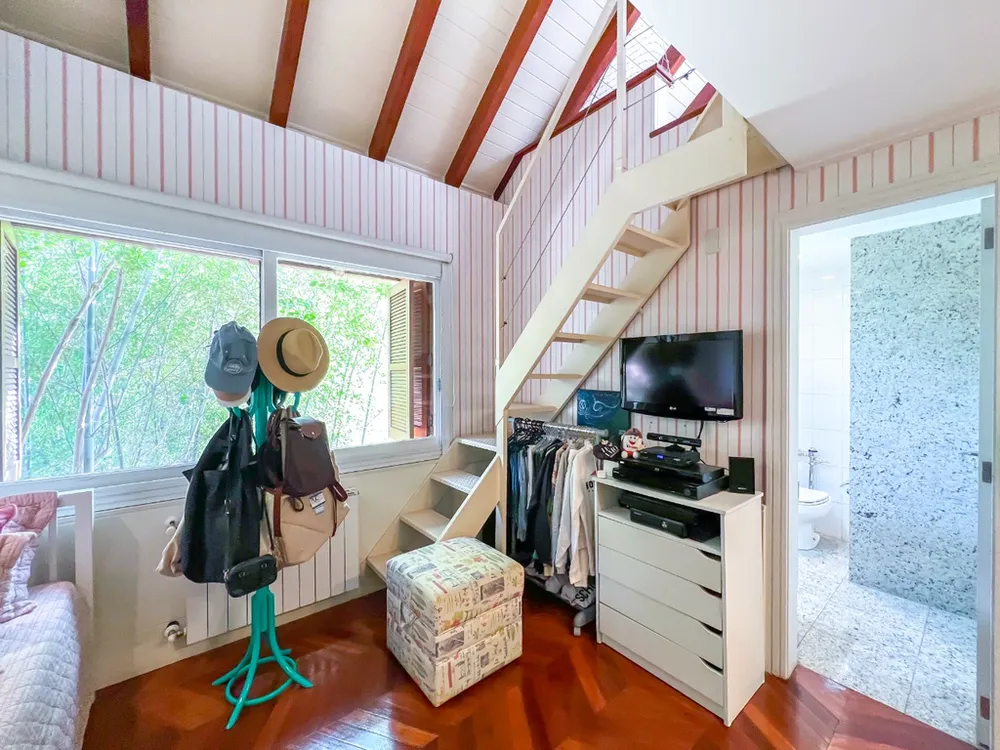 Casa de Condomínio, 4 quartos - Foto 4