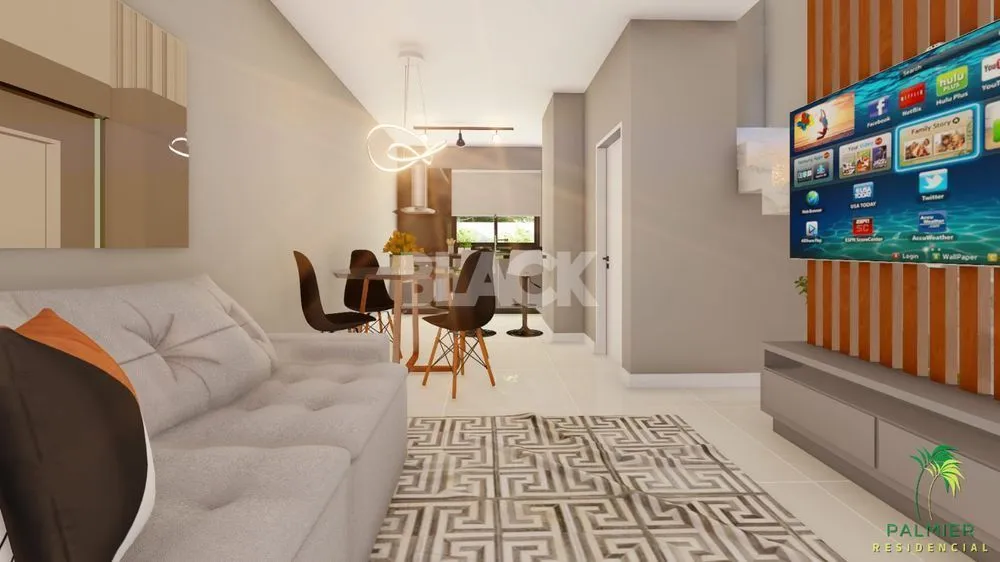 Apartamento, 2 quartos, 84 m² - Foto 6