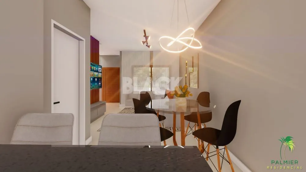 Apartamento, 2 quartos, 84 m² - Foto 3