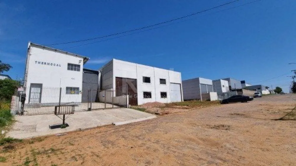 Depósito-Galpão, 261 m² - Foto 1