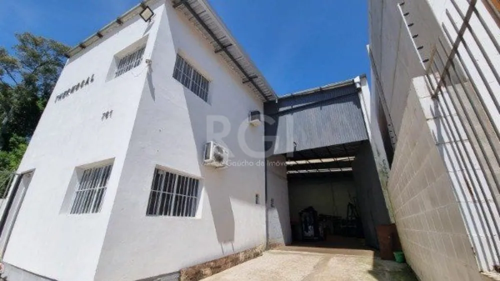 Depósito-Galpão, 261 m² - Foto 3
