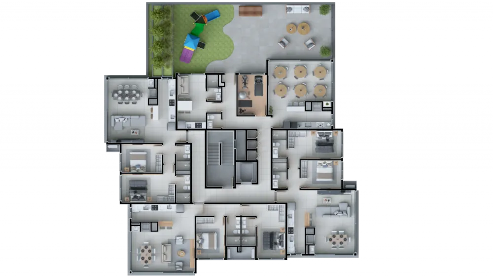 Apartamento, 2 quartos, 70 m² - Foto 7