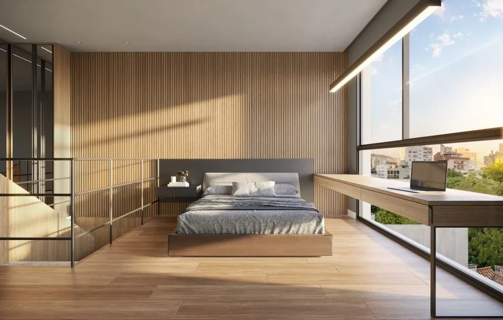 Apartamento, 1 quarto, 39 m² - Foto 7