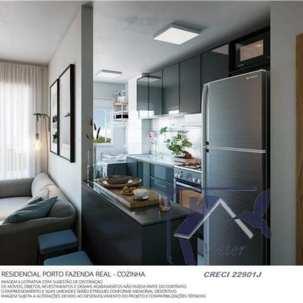 Apartamento, 1 quarto, 48 m² - Foto 8