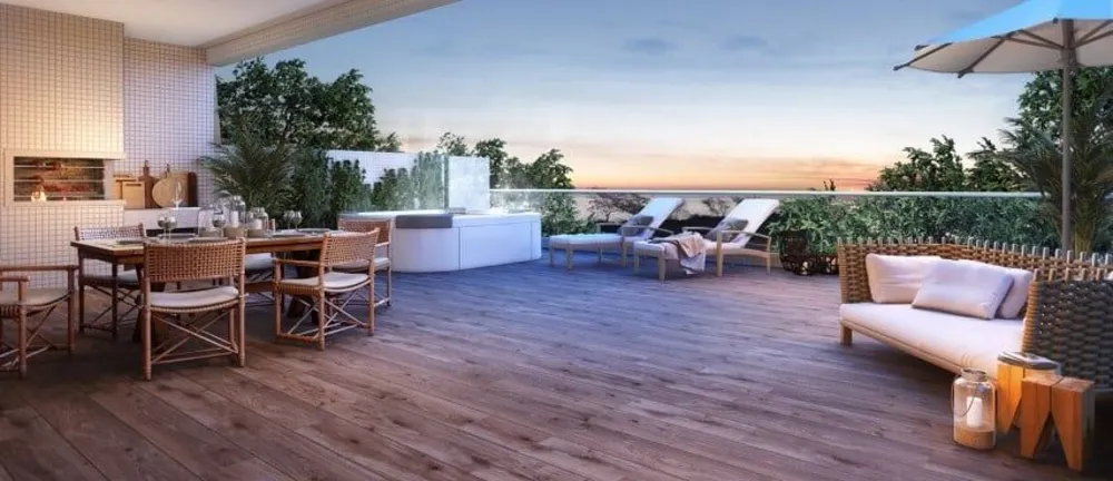 Apartamento, 3 quartos, 193 m² - Foto 7