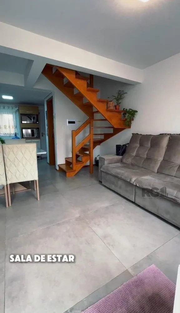 Sobrado, 2 quartos, 55 m² - Foto 8