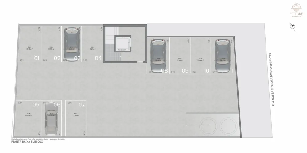 Apartamento, 2 quartos, 93 m² - Foto 5
