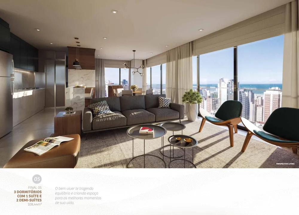 Apartamento, 4 quartos, 130 m² - Foto 3