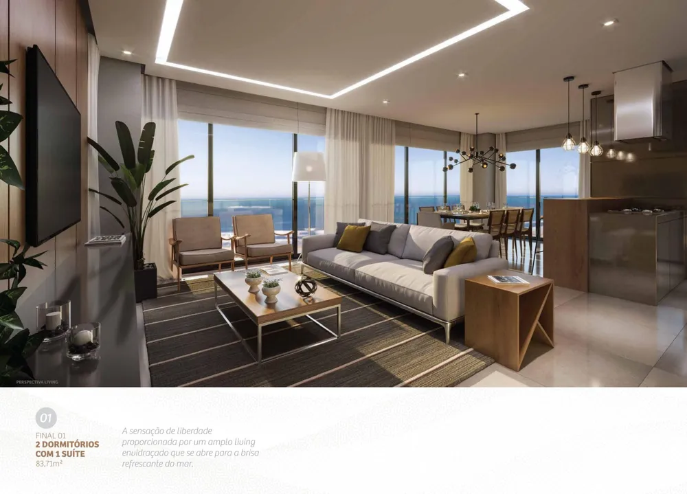 Apartamento, 4 quartos, 130 m² - Foto 1