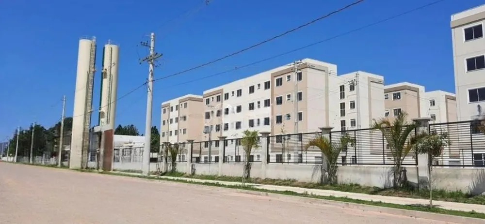 Apartamento, 2 quartos, 41 m² - Foto 2