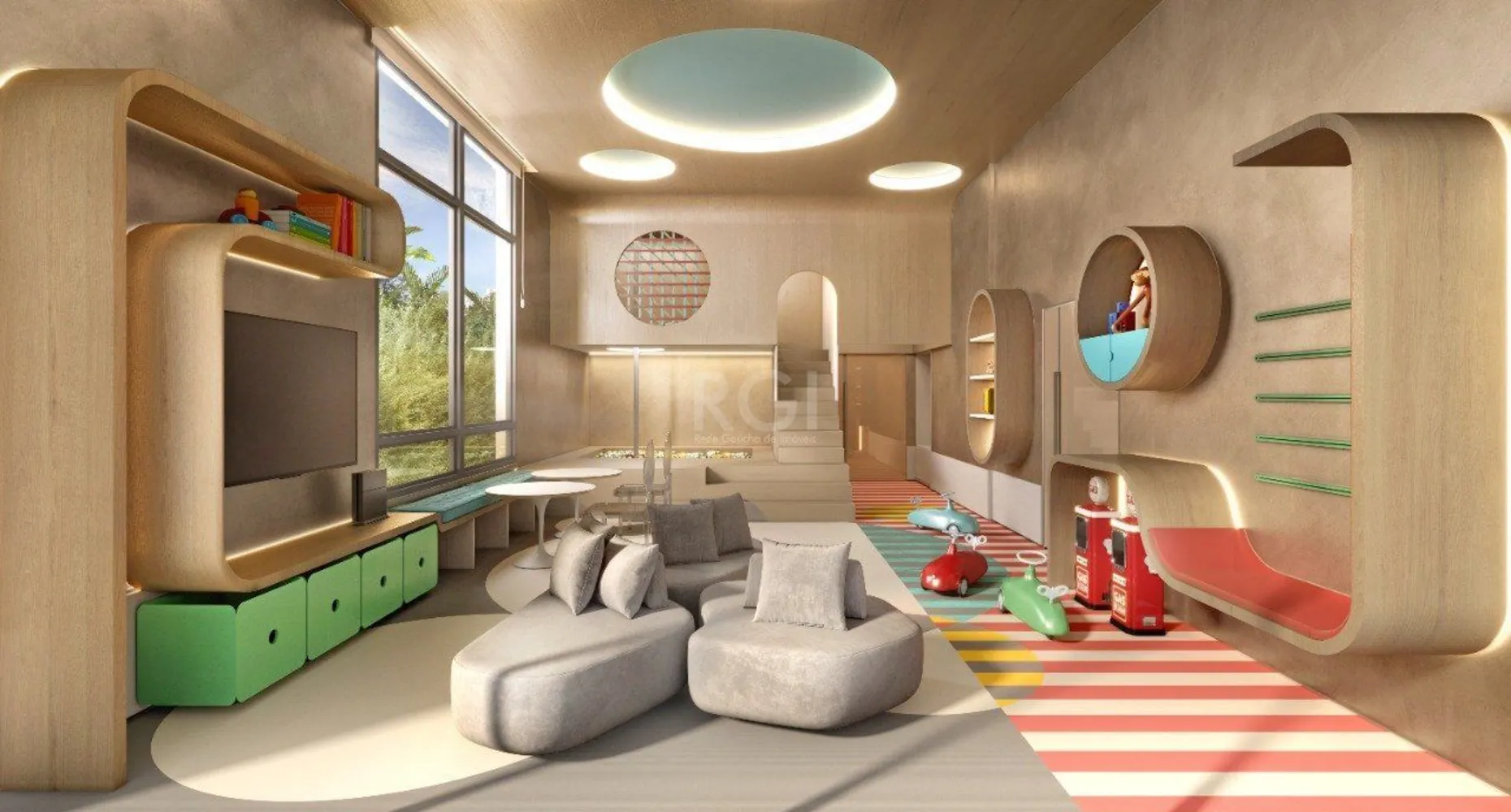 Casa, 5 quartos, 380 m² - Foto 4