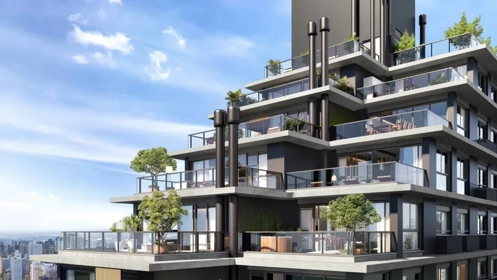 Apartamento, 2 quartos, 77 m² - Foto 12