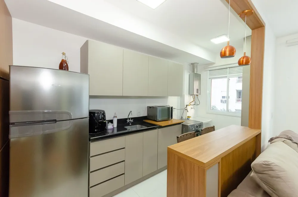 Apartamento, 2 quartos, 50 m² - Foto 1