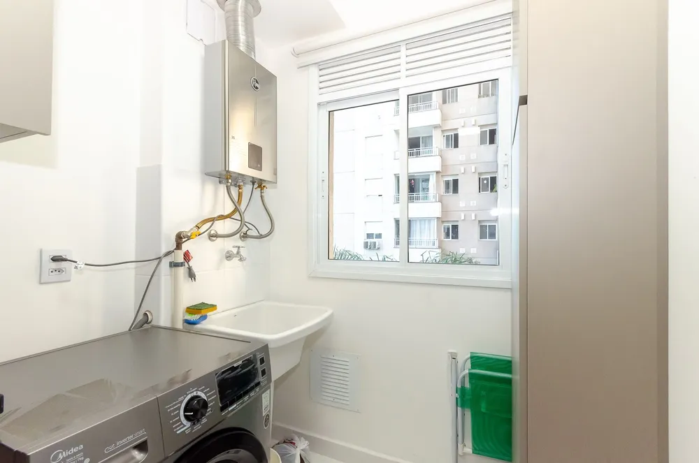 Apartamento, 2 quartos, 50 m² - Foto 6