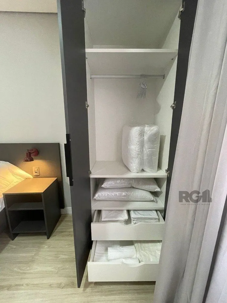 Apartamento, 1 quarto, 21 m² - Foto 1