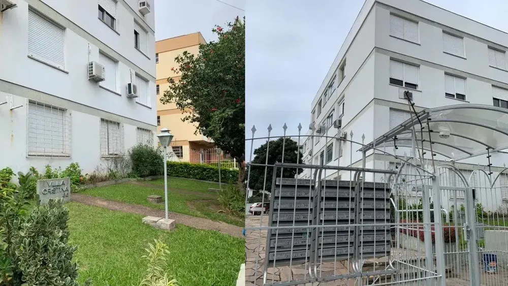 Apartamento, 2 quartos, 59 m² - Foto 1