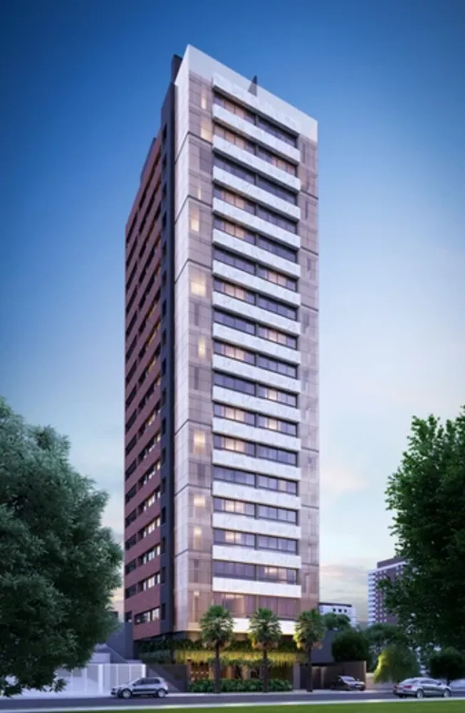 Cobertura, 3 quartos, 166 m² - Foto 3