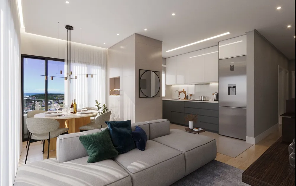 Apartamento, 2 quartos, 64 m² - Foto 4