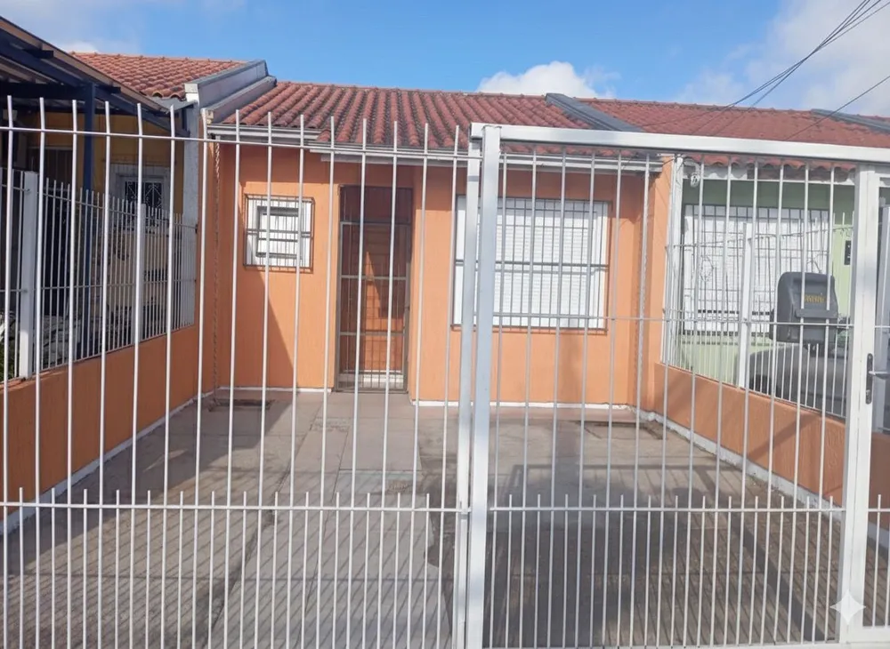 Casa, 2 quartos, 40 m² - Foto 1