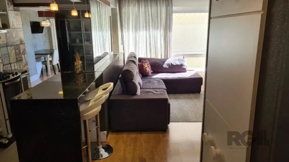 Apartamento, 1 quarto, 43 m² - Foto 2