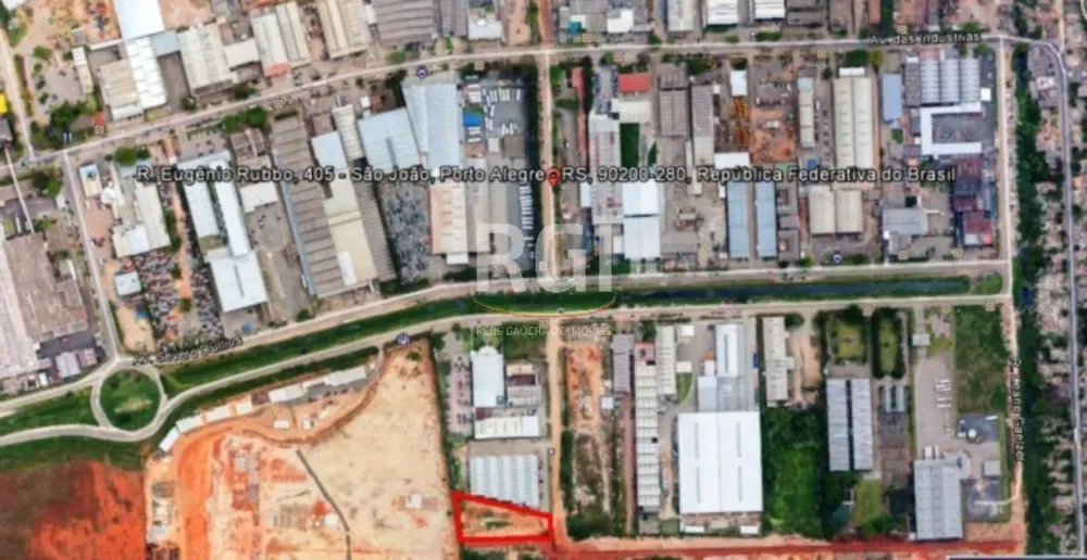 Terreno, 2798 m² - Foto 1