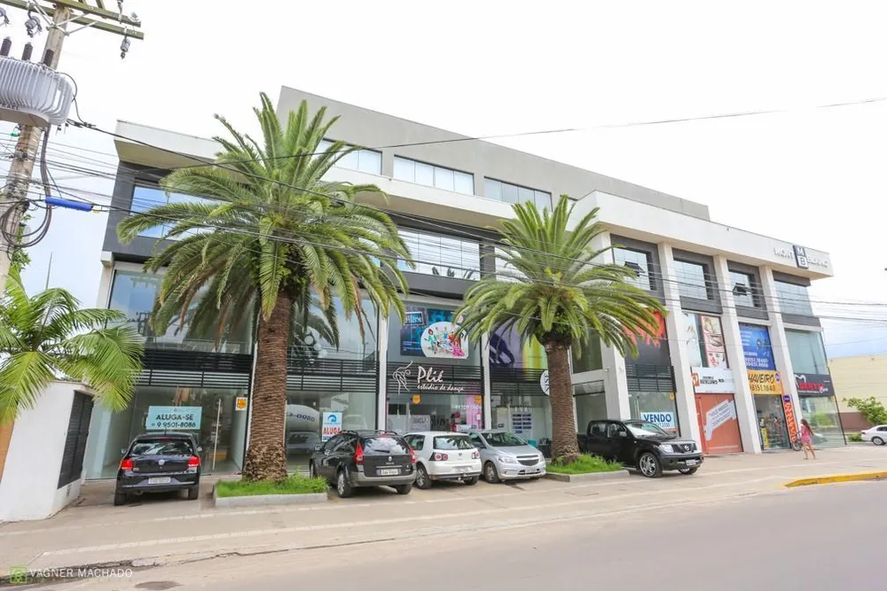Loja-Salão, 79 m² - Foto 1