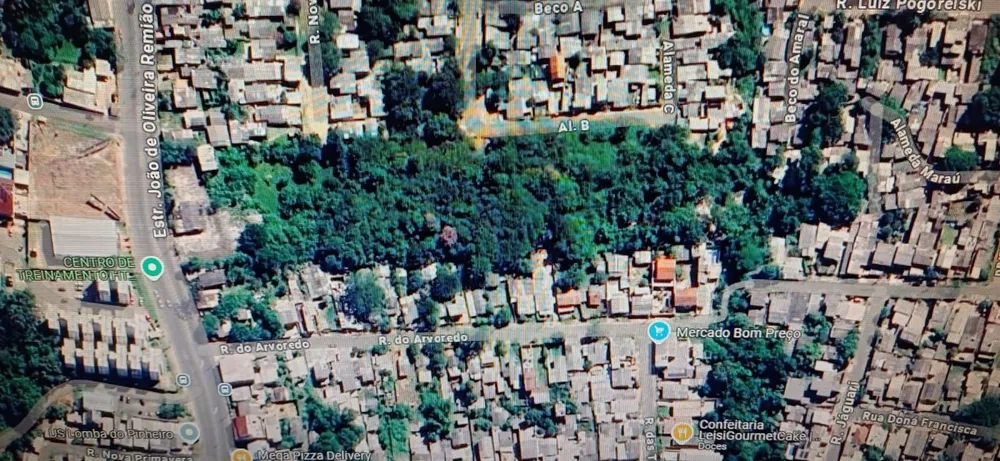Terreno, 1 hectares - Foto 3