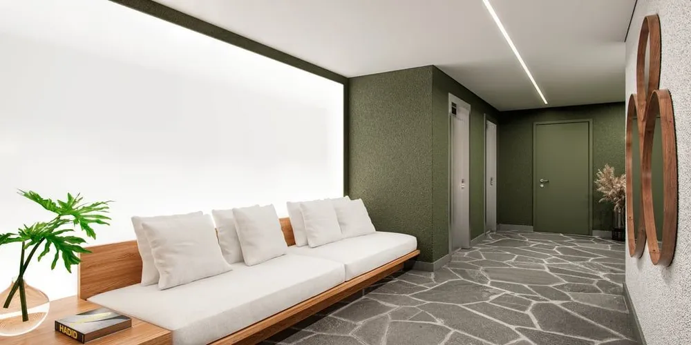 Apartamento, 3 quartos, 126 m² - Foto 3