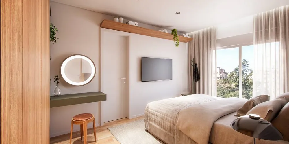 Apartamento, 3 quartos, 126 m² - Foto 9