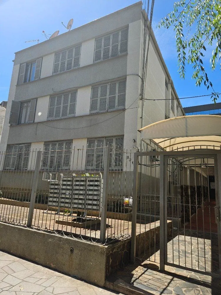 Apartamento, 1 quarto, 46 m² - Foto 1
