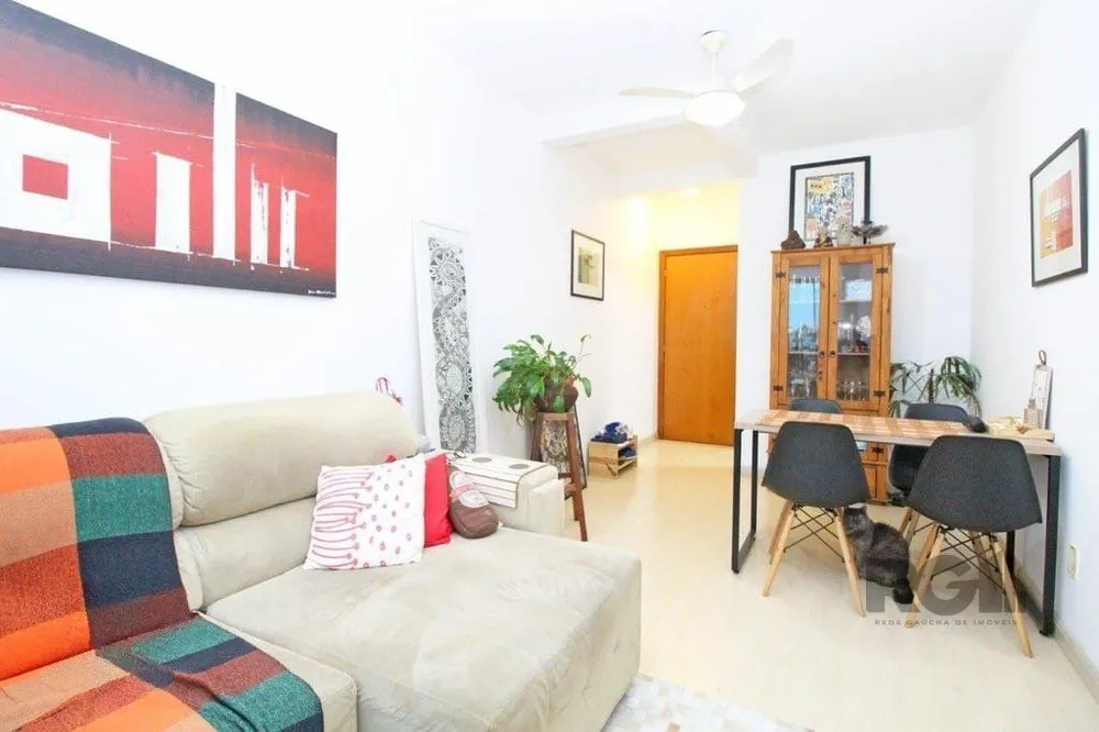 Apartamento, 2 quartos, 59 m² - Foto 2