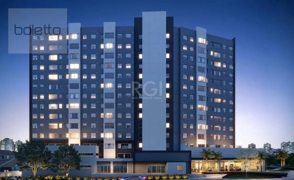 Apartamento, 2 quartos, 52 m² - Foto 6