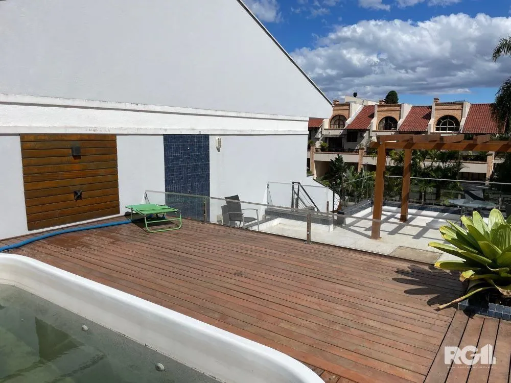 Casa de Condomínio, 3 quartos - Foto 5