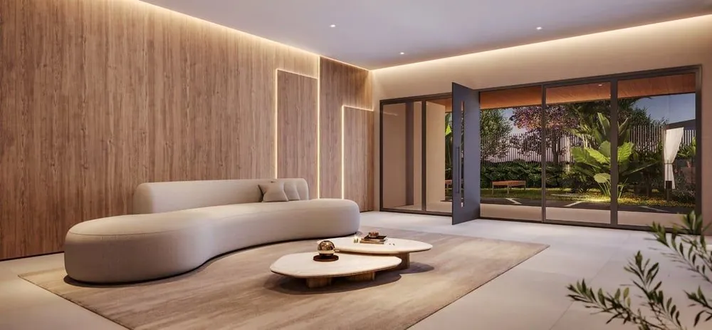 Apartamento, 3 quartos, 125 m² - Foto 3