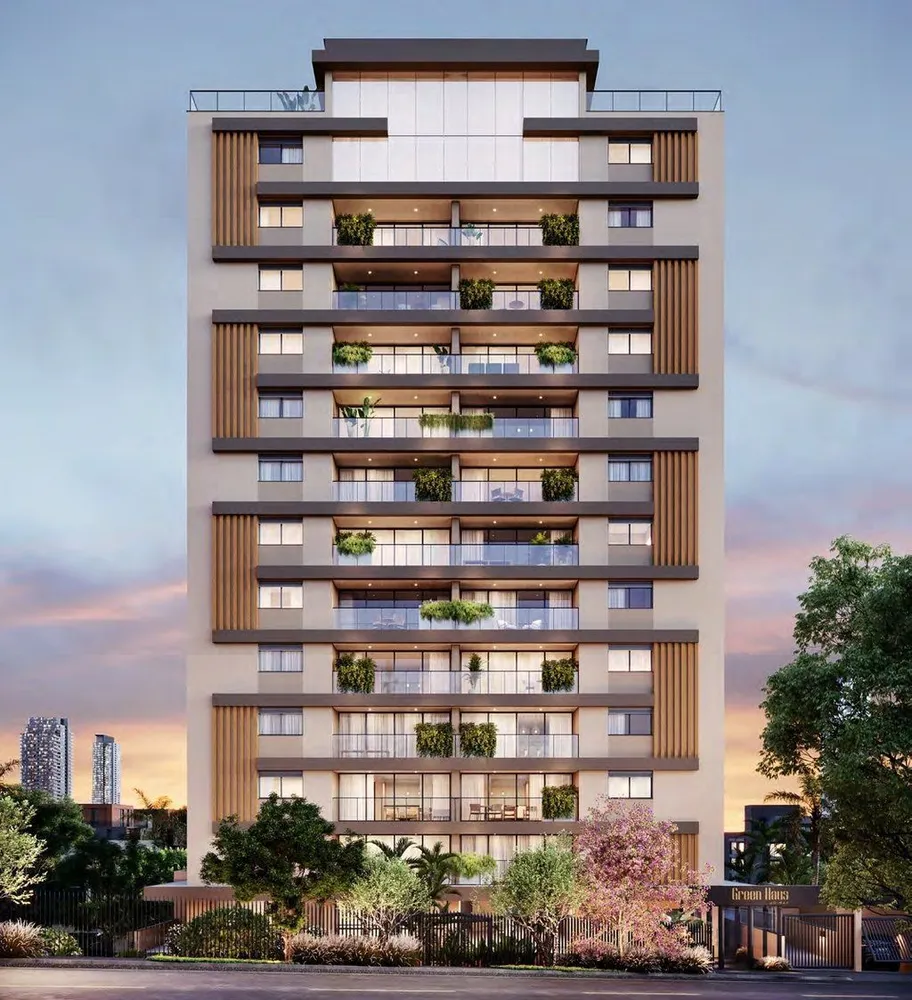 Apartamento, 3 quartos, 125 m² - Foto 1