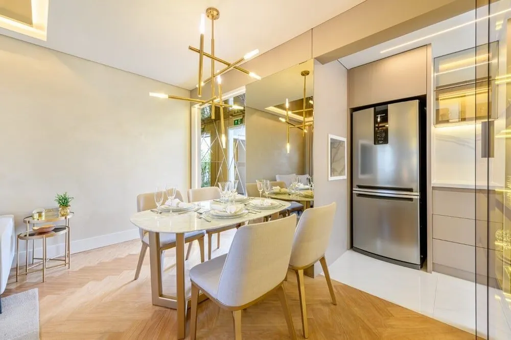 Apartamento, 1 quarto, 43 m² - Foto 5
