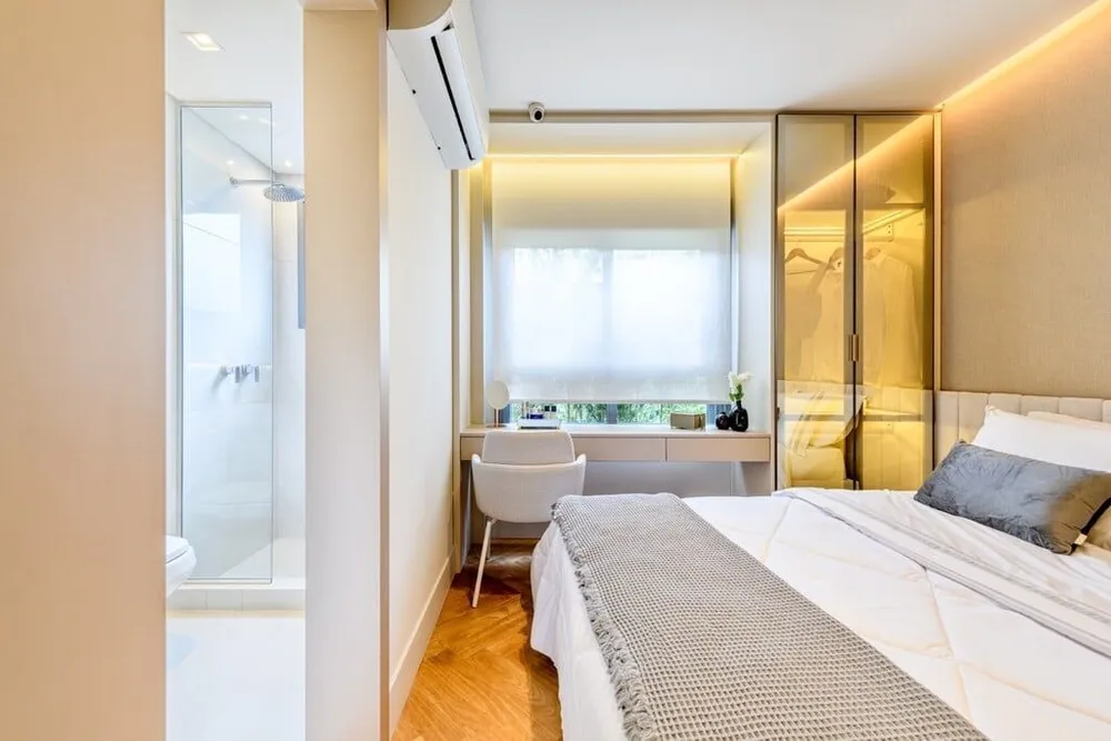 Apartamento, 1 quarto, 43 m² - Foto 11