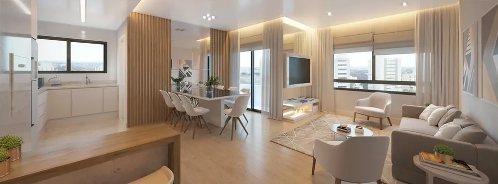 Apartamento, 3 quartos, 110 m² - Foto 3