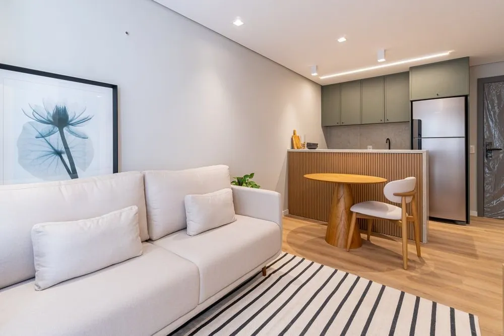 Apartamento, 1 quarto, 55 m² - Foto 2