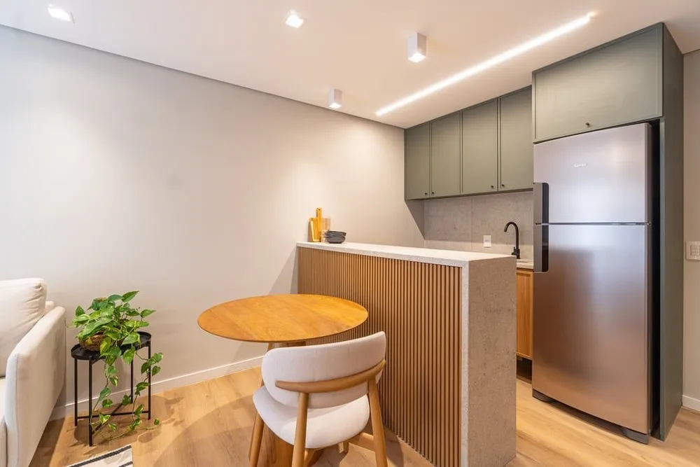 Apartamento, 1 quarto, 55 m² - Foto 7