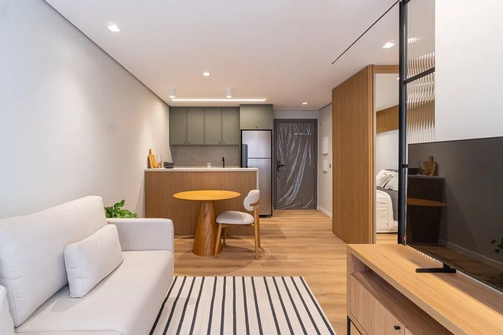 Apartamento, 1 quarto, 55 m² - Foto 6