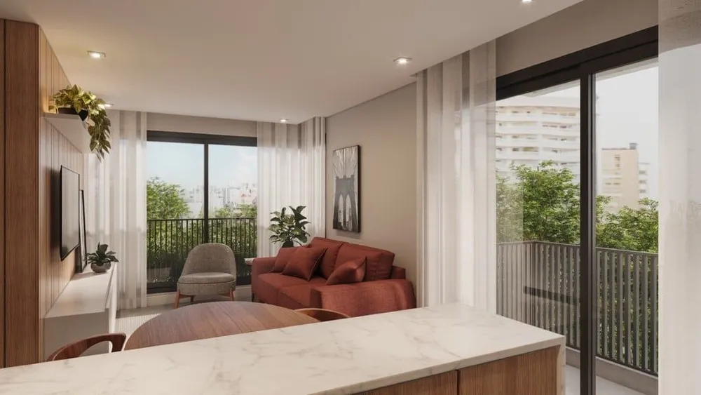 Apartamento, 1 quarto, 55 m² - Foto 16