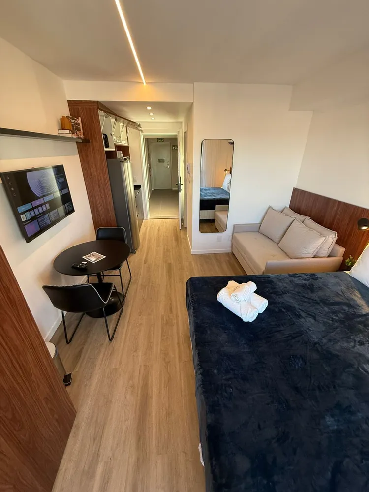 Apartamento, 1 quarto, 28 m² - Foto 10