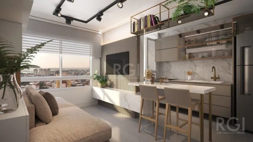Apartamento, 2 quartos, 69 m² - Foto 2