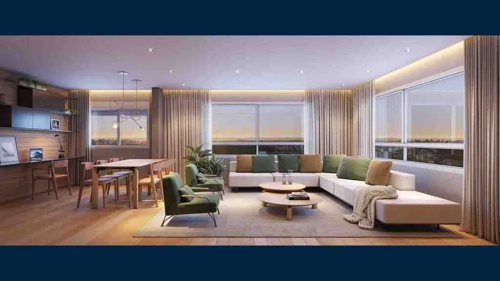 Apartamento, 2 quartos, 56 m² - Foto 6