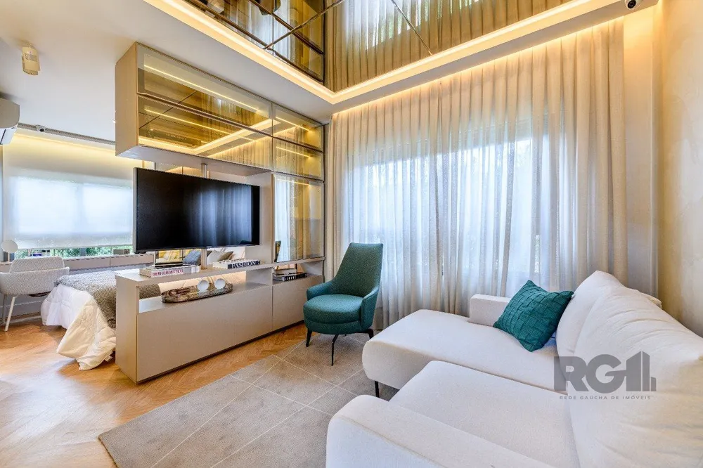 Apartamento, 1 quarto, 43 m² - Foto 5