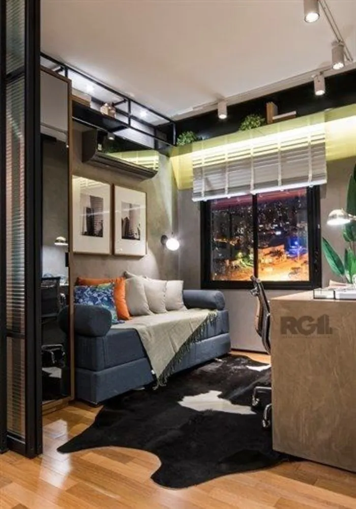 Apartamento, 1 quarto, 43 m² - Foto 11